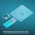 SteelSeries QcK Large Gaming Oyuncu Mouse Pad - Mavi