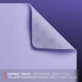 SteelSeries QcK Large Gaming Oyuncu Mouse Pad - Lila