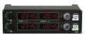 Logitech G Saitek Pro Flight Radio Panel