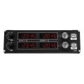 Logitech G Saitek Pro Flight Radio Panel