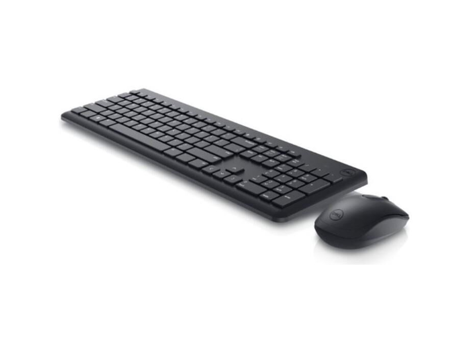 Dell KM3322W Kablosuz Klavye Mouse Seti Türkçe Siyah 580-AKGI