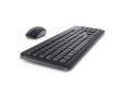 Dell KM3322W Kablosuz Klavye Mouse Seti Türkçe Siyah 580-AKGI