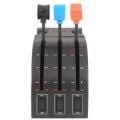 Logitech G Saitek PRO Flight Throttle Quadrant