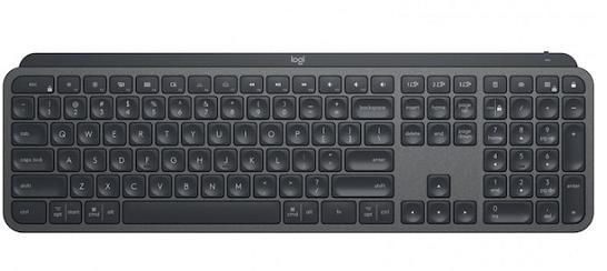 Logitech MX Keys Aydınlatmalı Kablosuz Klavye - İngilizce (US)