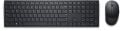 Dell 580-AJRB KM5221W Kablosuz Klavye Mouse Seti - Türkçe