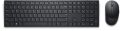 Dell 580-AJRB KM5221W Kablosuz Klavye Mouse Seti - Türkçe