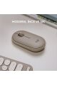 Logitech M350 Pebble İnce Kablosuz Bluetooth Mouse - Bej