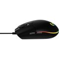 Logitech G102 Lightsync Optik Kablolu Oyuncu Mouse - Siyah