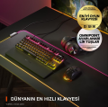 SteelSeries Apex Pro TKL Mekanik Kablolu Oyun Klavyesi (2023) - İngilizce Q