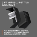 SteelSeries Apex Pro TKL Mekanik Kablolu Oyun Klavyesi (2023) - İngilizce Q