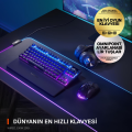 SteelSeries Apex Pro TKL Wireless (2023) Mekanik Oyuncu Klavyesi - İngilizce Q