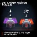 SteelSeries Apex Pro TKL Wireless (2023) Mekanik Oyuncu Klavyesi - İngilizce Q