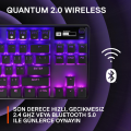 SteelSeries Apex Pro TKL Wireless (2023) Mekanik Oyuncu Klavyesi - İngilizce Q