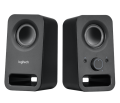 Logitech Z150 Siyah 2.0 Hoparlör 980-000814