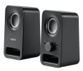Logitech Z150 Siyah 2.0 Hoparlör 980-000814