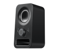 Logitech Z150 Siyah 2.0 Hoparlör 980-000814