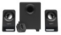 Logitech Z213 2+1 Siyah Hoparlör 14W RMS