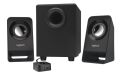 Logitech Z213 2+1 Siyah Hoparlör 14W RMS