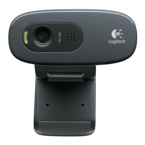 Logitech C270 HD Webcam 960-001063