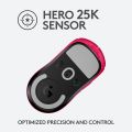 Logitech G Pro X Superlight Kablosuz Oyuncu Mouse Pembe 910-005957