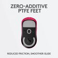 Logitech G Pro X Superlight Kablosuz Oyuncu Mouse Pembe 910-005957