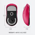 Logitech G Pro X Superlight Kablosuz Oyuncu Mouse Pembe 910-005957