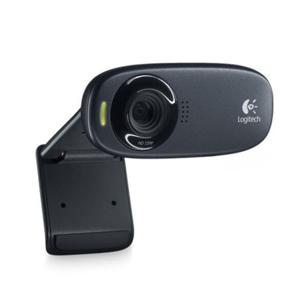 Logitech C310 720p 5 MP Webcam