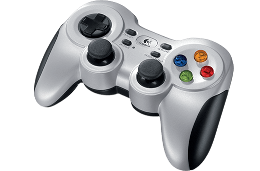 Logitech F710 Kablosuz Wireless PC Gamepad 940-000142