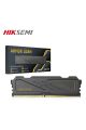 Hiksemi Armor Black HSC408U36D2 8GB DDR4 3600Mhz UDIMM Soğutuculu Gaming Ram