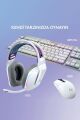 Logitech G733 LIGHTSPEED RGB Kablosuz 7.1 Surround Ses Oyuncu Kulaklığı - Beyaz