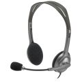 Logitech H111 Stereo Kulak Üstü Kulaklık  981-000593