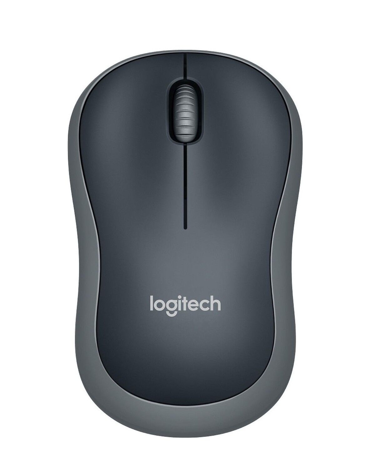Logitech M185 Wireless Kablosuz Optik Mouse - Gri