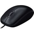 Logitech M90 Kablolu Optik Mouse Siyah 910-001793