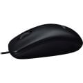 Logitech M90 Kablolu Optik Mouse Siyah 910-001793