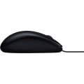 Logitech M90 Kablolu Optik Mouse Siyah 910-001793