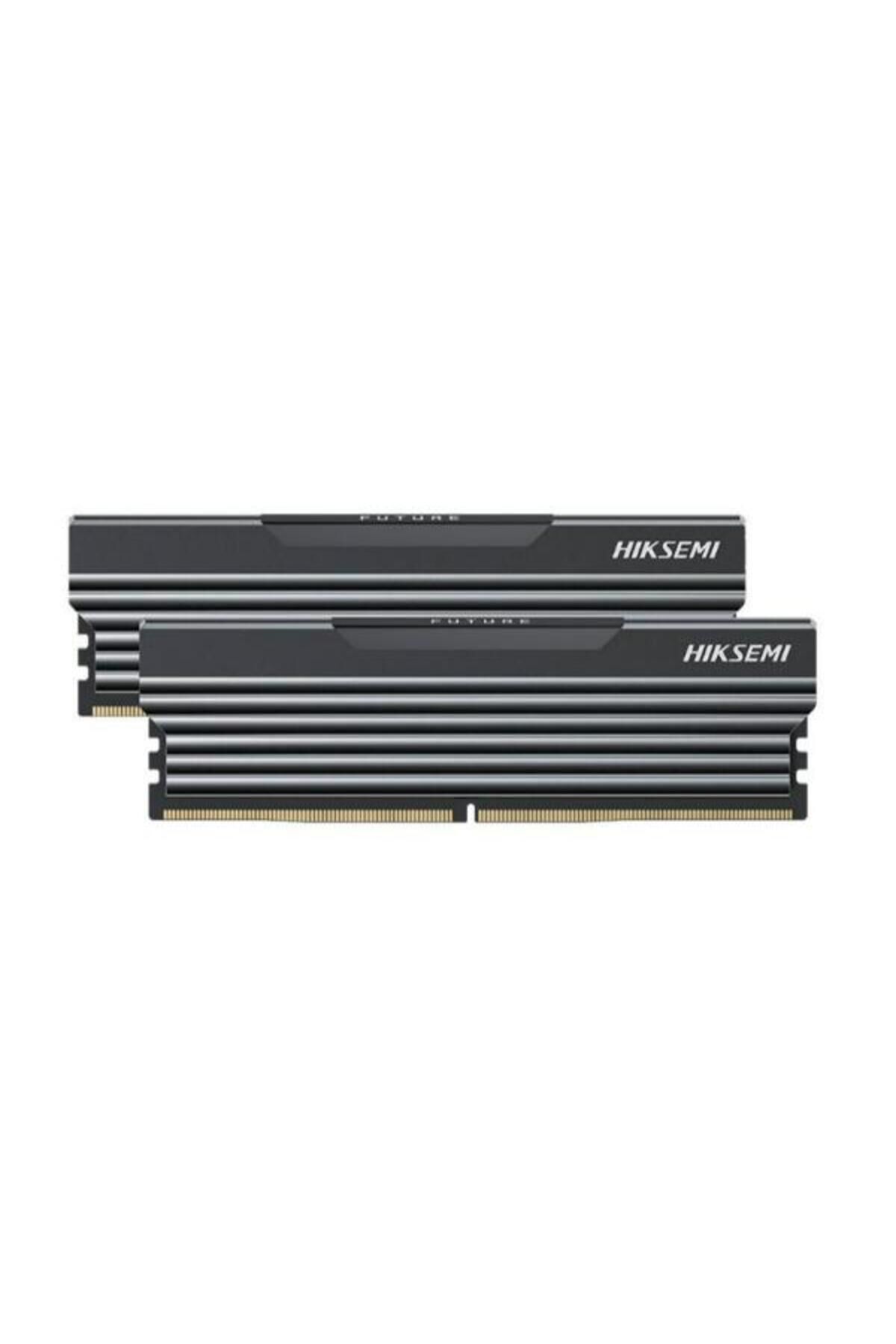 Hiksemi Future HSC432U36C3 32GB DDR4 3600Mhz (2x16) UDIMM Soğutuculu Gaming Ram Kiti