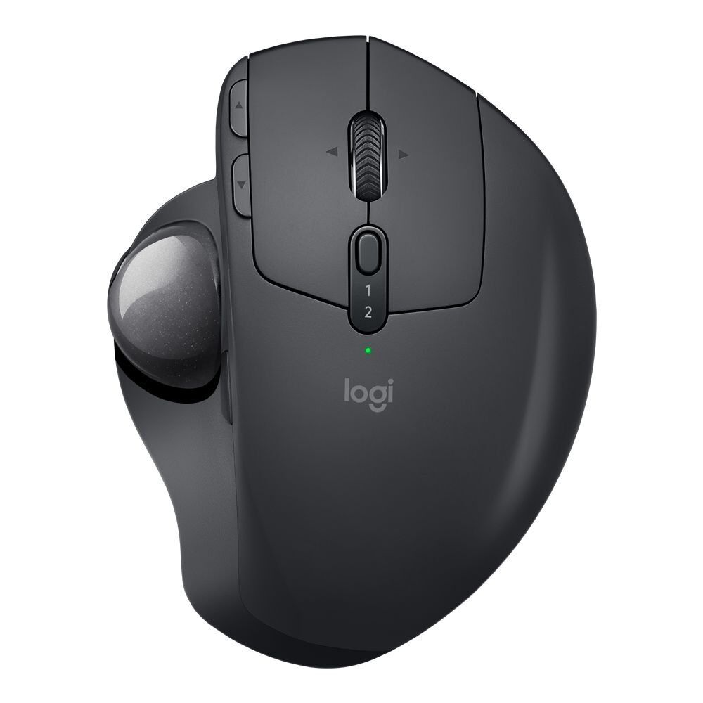 Logitech MX Ergo Graphite Kablosuz Trackball Mouse
