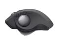 Logitech MX Ergo Graphite Kablosuz Trackball Mouse