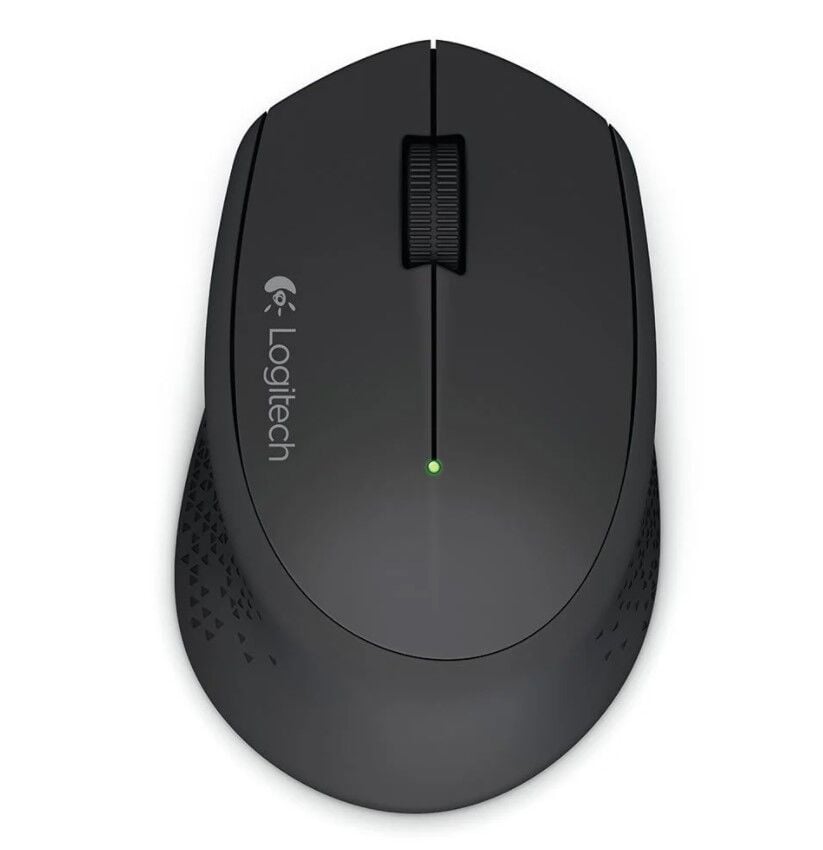 Logitech M280 Kablosuz Mouse Siyah