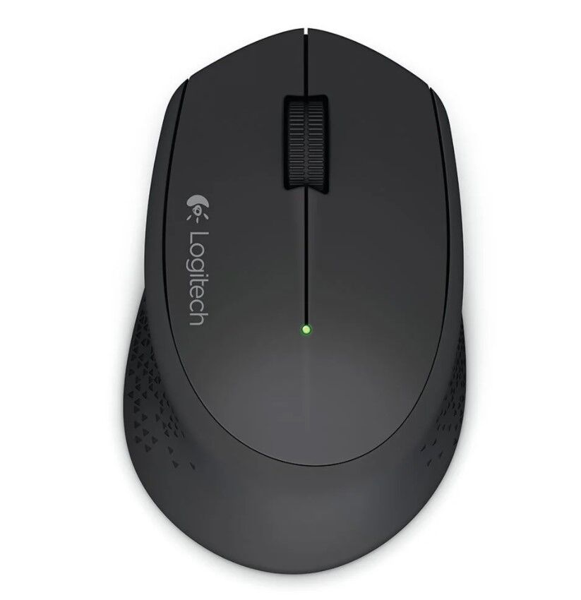 Logitech M280 Kablosuz Mouse Siyah