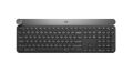 Logitech Craft 920-008504 Advanced Usb Kablosuz Standart Layout İngilizce Q Klavye