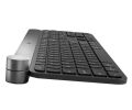 Logitech Craft 920-008504 Advanced Usb Kablosuz Standart Layout İngilizce Q Klavye