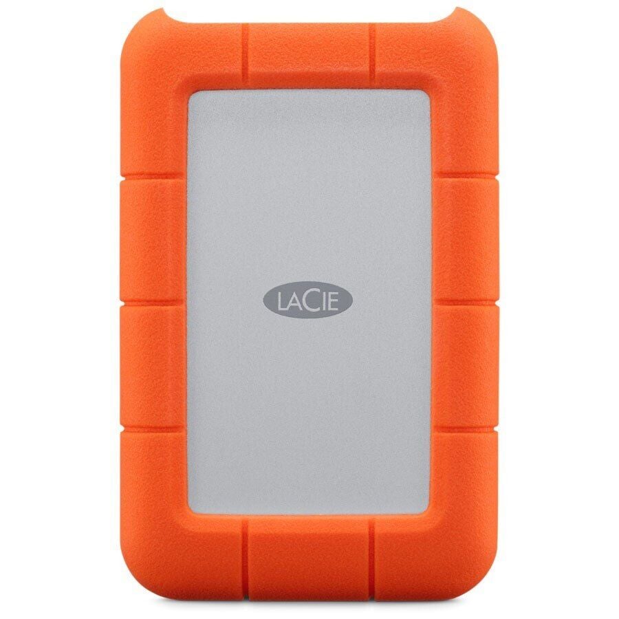 Lacie Rugged Mini STFR4000800 4 TB 2.5'' USB-C 3.1 Taşınabilir Disk