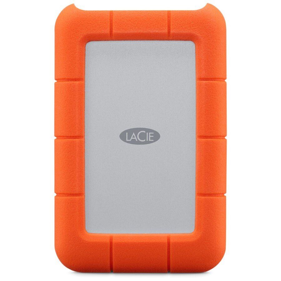 Lacie Rugged Mini STFR4000800 4 TB 2.5'' USB-C 3.1 Taşınabilir Disk