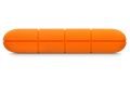 Lacie Rugged Mini STFR4000800 4 TB 2.5'' USB-C 3.1 Taşınabilir Disk