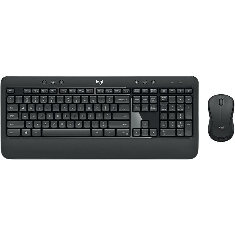 Logitech MK540 Kablosuz Klavye ve Mouse Seti (Türkçe, Q) 920-008687