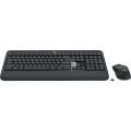 Logitech MK540 Kablosuz Klavye ve Mouse Seti (Türkçe, Q) 920-008687