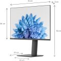 Thomson M27FB5C14 Studio Business Monitor 27'' 5 Ms Fhd 100Hz Adaptive-Sync 1920 x 1080 Monitör