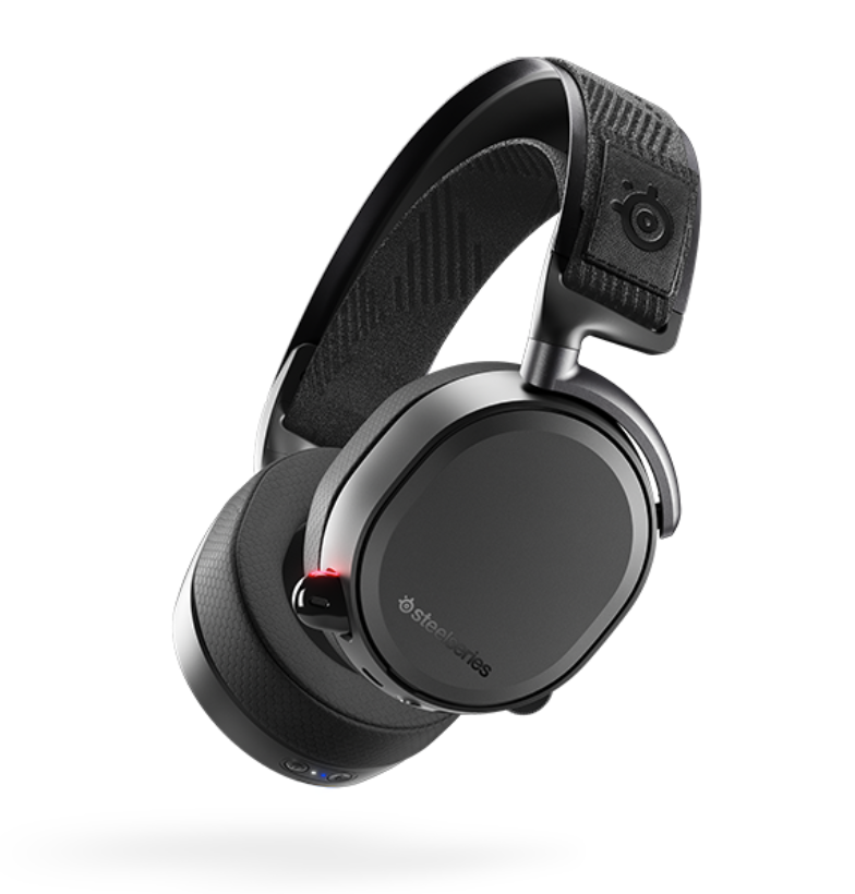 SteelSeries Arctis Pro Wireless & Bluetooth Kablosuz Oyuncu Kulaklığı