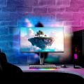 Thomson M27QG5Y14 Gaming Monitör 27'' 1 Ms Qhd 180 Hz Adaptive 2560 x 1440 Monitör